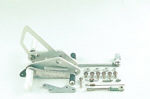 COERCE �R���[�X FIXED RACING STEP SRX600 SRX400 YAMAHA ���}�n �o�b�N�X�e�b�v �X�e�b�v �����