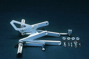 COERCE �R���[�X FIXED RACING STEP GSX-R250 COBRA SUZUKI �X�Y�L �o�b�N�X�e�b�v �X�e�b�v �����