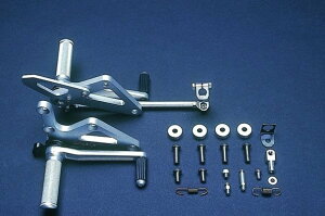 COERCE �R���[�X FIXED RACING STEP RG200�� RG125�� WOLF200 WOLF125 SUZUKI �X�Y�L �o�b�N�X�e�b�v �X�e�b�v �����