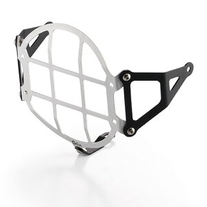 H2C エイチツーシー ヘッドライトマスク モンキー125 HONDA ホンダ ヘッドライトガード 外装