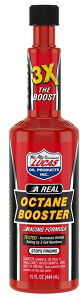 LUCAS OIL ���[�J�X�I�C�� �I�N�^���u�[�X�^�[ 15oz(444ml) �R���E�K�\�����Y���� �P�~�J��
