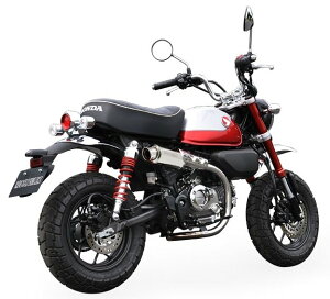 MORIWAKI ENGINEERING �������L�G���W�j�A�����O �t���G�L�]�[�X�g�}�t���[ ZERO UP[�[�� �A�b�v] Monkey125 HONDA �z���_ �}�t���[ �J���[�FSUS (�X�e�����X�|���b�V��)