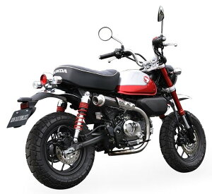 MORIWAKI ENGINEERING LGWjAO tGL][Xg}t[ ZERO UP[[ Abv] Monkey125 HONDA z_ }t[ J[FBP- (ubNp[EJC)