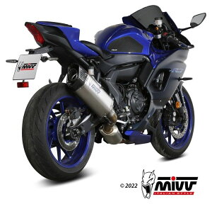 MIVV ~ SR-1 tGL][Xg}t[ YZF-R7 YAMAHA }n }t[