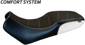 Tappezzeria Italia �^�b�y�b�c�F���A �C�^���A �����V�[�g�p�J�o�[ MELITO (�R���t�H�[�g) V-STROM 650 1000 SUZUKI �X�Y�L �V�[�g�J�o�[ �V�[�g�֘A �O��