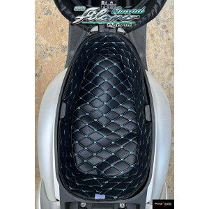 PIGASZO �s�K�b�c�H U-BOX carpet with heat insulation Yamaha Grand Filano Hybrid 2018-2025 GRANDFILANO YAMAHA ���}�n ���̑��V�[�g�I�v�V�����E��C���i �V�[�g�֘A �O�� �J���[�FBlack blue thread