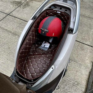 PIGASZO sKbcH Under-seat carpet with heat insulation Honda LEAD125 HONDA z_ ̑V[gIvVECi V[g֘A O J[FOak cream thread