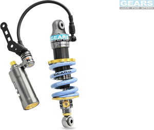 GEARS RACING MA[Y[VO H2P ATXyV CB300R (-23) HONDA z_ TXyV  J[FubN / ^CvFXvOv[ht (S[h)