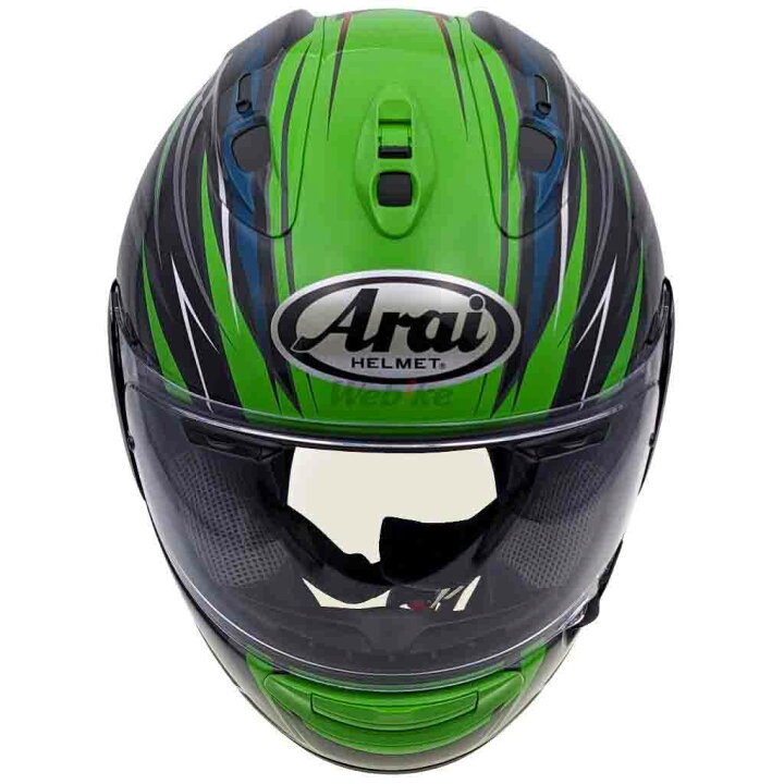 楽天市場】Arai アライ RX-7X RADICAL [アールエックスセブンエックス 