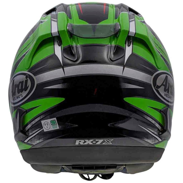 楽天市場】Arai アライ RX-7X RADICAL [アールエックスセブンエックス