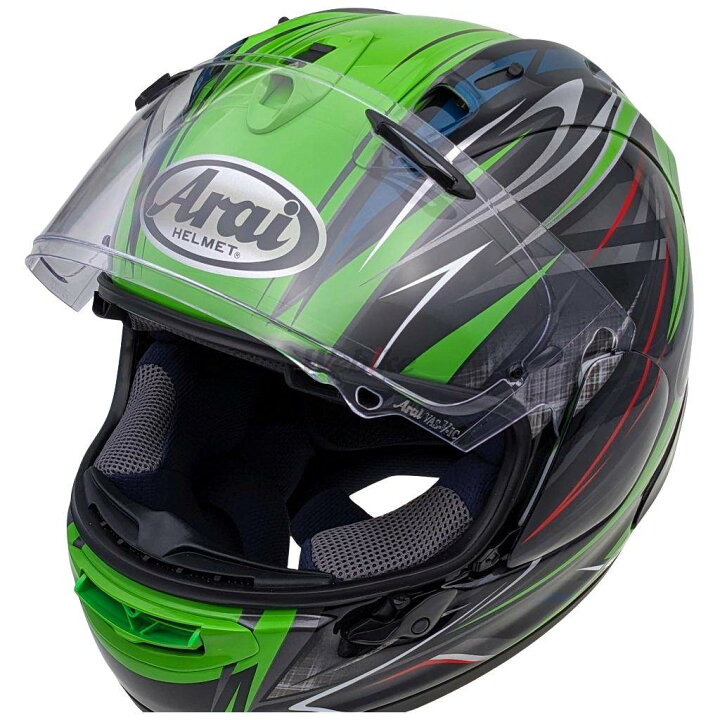 楽天市場】Arai アライ RX-7X RADICAL [アールエックスセブンエックス 