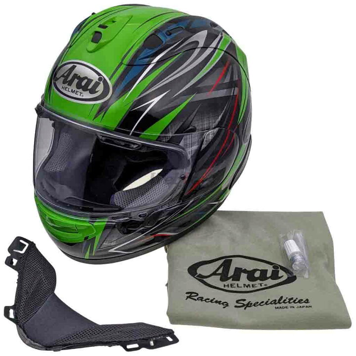 楽天市場】Arai アライ RX-7X RADICAL [アールエックスセブンエックス 