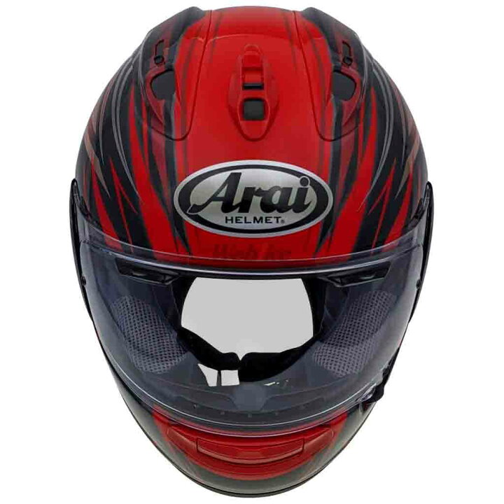 楽天市場】Arai アライ RX-7X RADICAL [アールエックスセブンエックス 