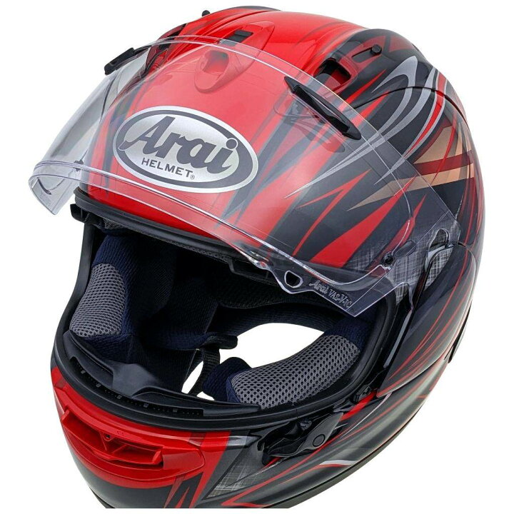 楽天市場】Arai アライ RX-7X RADICAL [アールエックスセブンエックス 