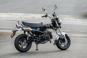 OVER I[@[ GP-PERFORMANCE RS Abv t`^ DAX125 HONDA z_ tGL][Xg}t[ }t[