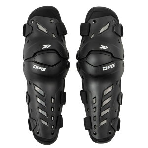 DFG ディーエフジー アーマックス プロ ニーシンガード 膝プロテクター・ニーガード プロテクター