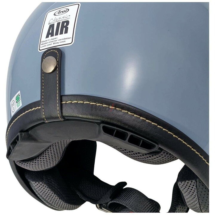 楽天市場】Arai アライ CLASSIC AIR [クラシック エア アイスブルー  