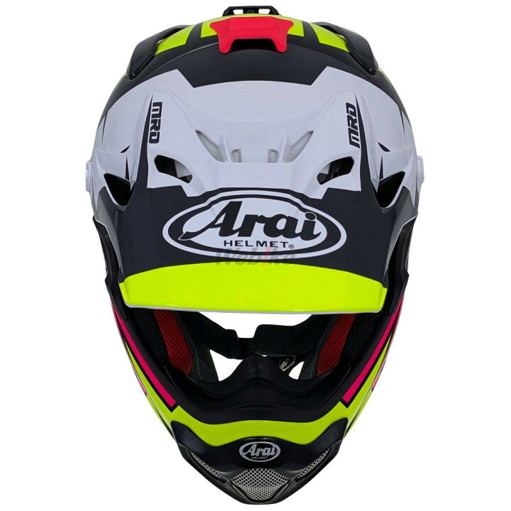 楽天市場】Arai アライ V-CROSS4 BATTLE［ブイクロスフォー バトル 