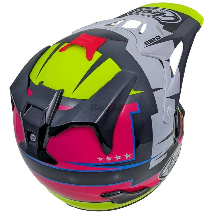 アライ V-Cross 4 BOGLE ヘルメット オフロード 楽天市場】Arai アライ 