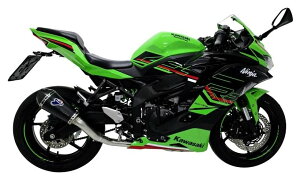 TERMIGNONI e~j[j tGL][Xg}t[ ZX-4RR KAWASAKI JTL }t[ TCT[J[FubNEXeX