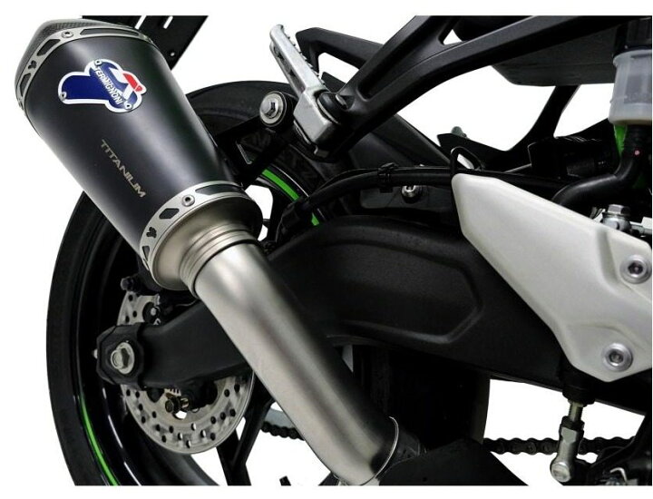 楽天市場】TERMIGNONI テルミニョーニ スリップオンサイレンサー ZX 