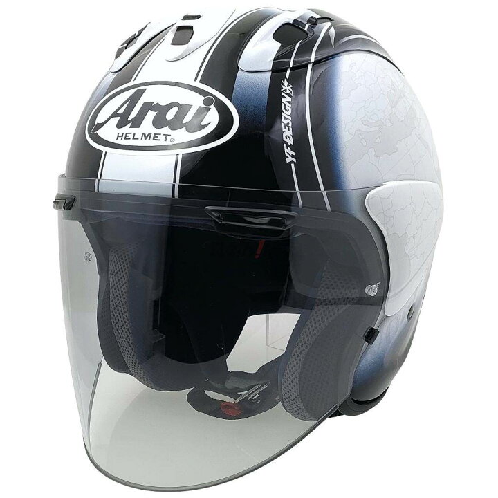 楽天市場】Arai アライ VZ-Ram HARADA TOUR［ブイゼット ラム ハラダ 