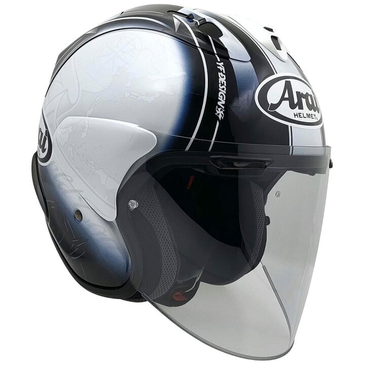 楽天市場】Arai アライ VZ-Ram HARADA TOUR［ブイゼット ラム ハラダ  
