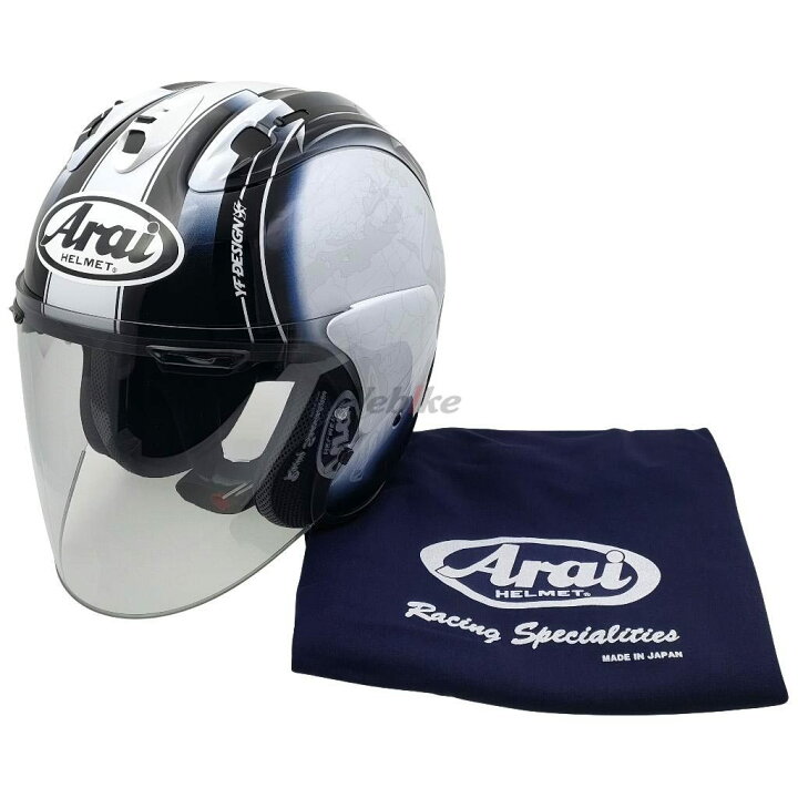 楽天市場】Arai アライ VZ-Ram HARADA TOUR［ブイゼット ラム ハラダ  