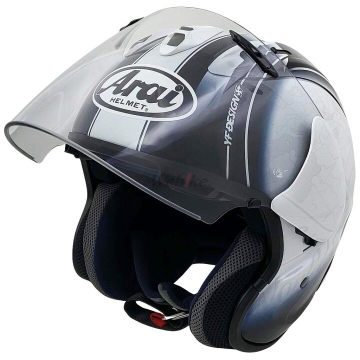 楽天市場】Arai アライ VZ-Ram HARADA TOUR［ブイゼット ラム ハラダ 