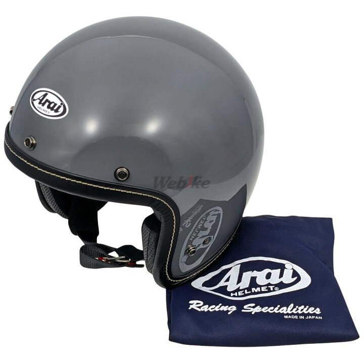 楽天市場】Arai アライ CLASSIC AIR［クラシック エア モダングレー 