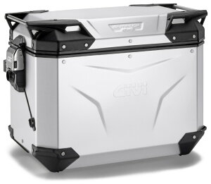GIVI �W�r TREKKER OUTBACK EVO SMART�mOBKEV48AAR�n[OBKEV48AAL�n�T�C�h�P�[�X 48L �p�j�A�P�[�X �ԑ̗p�o�b�O�E�P�[�X