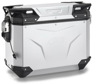 GIVI �W�r TREKKER OUTBACK EVO SMART�mOBKEV37AAR�n[OBKEV37AAL�n�T�C�h�P�[�X 37L �p�j�A�P�[�X �ԑ̗p�o�b�O�E�P�[�X