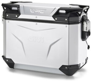 GIVI �W�r TREKKER OUTBACK EVO SMART�mOBKEV37AAR�n[OBKEV37AAL�n�T�C�h�P�[�X 37L �p�j�A�P�[�X �ԑ̗p�o�b�O�E�P�[�X