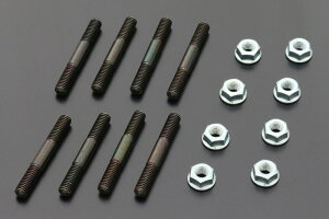 PMC ピーエムシー エキゾーストスタッドボルトセット CB400F CB500F HONDA ホンダ スタッドボルト エンジンパーツ エンジン