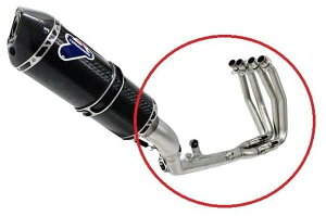 TERMIGNONI e~j[j GL][XgpCvLbg ZX-4RR KAWASAKI JTL GL][XgpCv }t[