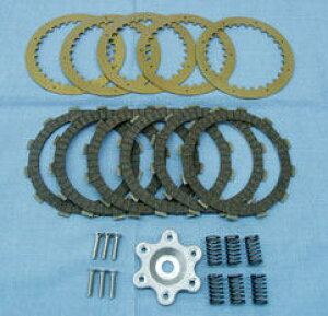 �͑�(Rikizoh) ���L�]�E �n�C�p�[�N���b�`�V�X�e��2 RTL250 RTL260F 4RT COTA HONDA �z���_ MONTESA �����e�b�T ���̑��N���b�`�I�v�V�����E��C���i �쓮�n