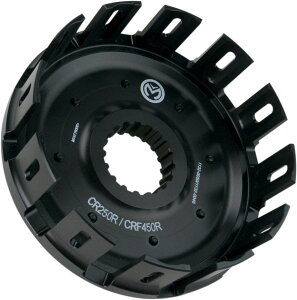 MOOSE RACING [X[VO rbgNb`oXPbgyBILLET CLUTCH BASKETS [1132-0563]z CR250R 1992 - 2007 CRF450R 2002 CRF450X 2005 2009 2012 2016 HONDA z_ Nb`oXPbg 쓮n