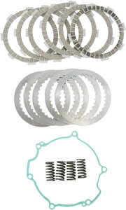 MOOSE RACING ���[�X���[�V���O �R���v���[�g�N���b�`�L�b�g [1131-1852] KX100 1998 - 2016 KX80 2015 KX85 KAWASAKI �J���T�L �N���b�`�L�b�g �쓮�n