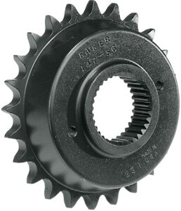 BAKER DRIVETRAIN xCJ[hCugC XvPbg 24T .900'ItZbgy24T .900'OFFSET SPROCKET [1212-0051]z HARLEY-DAVIDSON n[[_rbh\ hCuXvPbgEtgXvPbg 