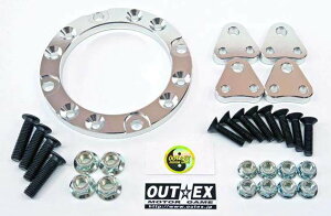 OUTEX AEebNX AXvPbgA^b`g CRF100F HONDA z_ XvPbgLA 쓮n