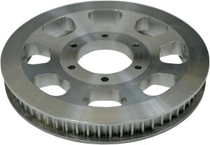 BARON �o���� ���A�v�[���[ PWR VN900 RAW �yPULLEY REAR [1201-0718]�z VN900B Vulcan Classic 2006 - 2016 VN900C Custom VN900D LT KAWASAKI �J���T�L ���A�h���C�u�x���g�v�[���[ �쓮�n
