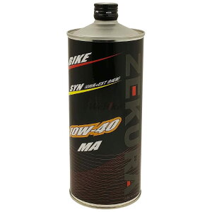 ZEKURA �[�N�� BIKE SYN�y10W-40�z�y4�T�C�N���I�C���z BT1100�u���h�b�O BWS125�r�[�E�B�Y CB1000�X�[�p�[�t�H�A�r�b�O���� CB1300�X�[�p�[�t�H�A CB400FOUR CBR600F CD50�x�����B CL400 CL50 CRF50F DF200 D�g���b�J�[