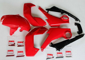 TYGA PERFORMANCE ^CKptH[}X Rv[g{fB[NZbg O HONDA z_ tJEEOZbg JE֘A O COLORFPearl Valentine Red Scheme (Type 3)