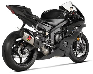 AKRAPOVIC AN|rb` IvV NpCv YZF-R6 YAMAHA }n GL][XgpCv }t[