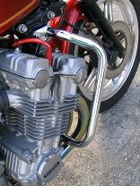 楽天市場】cbx1000 エンジンガードの通販