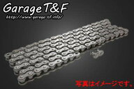 Garage T&F ガレージ チェーン(525-130L) シャドウ400 HONDA ホンダ チェーン 駆動系