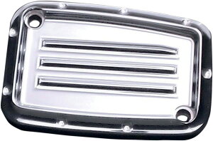 COVINGTONS RrOg LID Nb`}X^[V_[ fBv N[yLID M/CYL CLUTCH DIMP CHR [0610-0681]z HARLEY-DAVIDSON n[[_rbh\ 쓮n