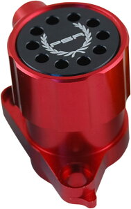 POWERSTANDS RACING �p���[�X�^���Y���[�V���O CLUTCH SLAVE CYL DUC RED [1132-0869] 848 EVO 2012 - 2013 Hypermotard 1100 2010 SP 796 Monster 2011 696 ABS Multistrada 1200 S Pikes Peak Sport Touring Streetfighter 1099 DUCATI �h�D�J�e�B �쓮