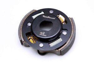 TechPulley �e�b�N�v�[���[ X2 KISS �A�h�o���X�h�o�[�W�����N���b�` SR125 SR150 SR MAX300 SRMax125 APRILIA �A�v�����A ���̑��N���b�`�I�v�V�����E��C���i �쓮�n