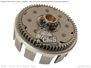 CMS �V�[�G���G�X HOUSING-COMP-CLUTCH KSF450-B8F KFX450R 2008 USA KSF450-B8FA KSF450-B9F 2009 KSF450-B9FB KSF450-BAF 2010 KSF450-BBF 2011 KSF450-BCS 2012 KSF450-BDF 2013 KSF450-BEF 2014 KAWASAKI �J���T�L ���̑��N���b�`�I�v�V�����E��